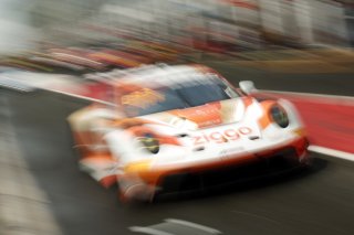 #93 - Ziggo Sport Tempesta Racing - Eddie CHEEVER - Peter DEMPSEY - Porsche 911 GT3 R (992) EVO