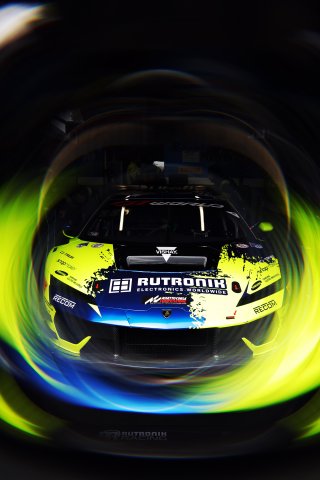 #96 - Rutronik Racing - Patric NIEDERHAUSER - Luca ENGSTLER - Lamborghini Temerario GT3
