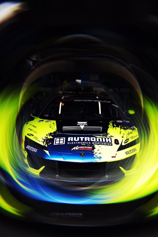 #96 - Rutronik Racing - Patric NIEDERHAUSER - Luca ENGSTLER - Lamborghini Temerario GT3 | SRO / JEP