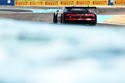 #99 - Tresor Attempto Racing - Alex AKA - Dylan PEREIRA - Audi R8 LMS GT3 EVO II | SRO / JEP
