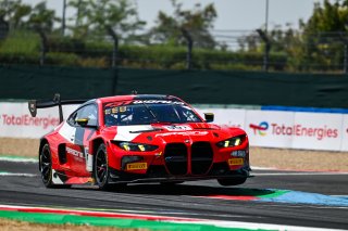#991 - Paradine Competition - Darren LEUNG - Augusto FARFUS - BMW M4 GT3 Evo
