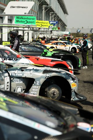 Magny-Cours pits