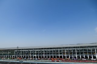 Pits at Magny Cours
