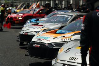 Magny-Cours pits