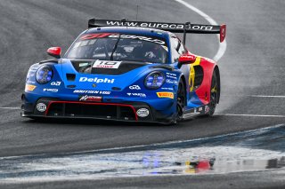 #10 - Boutsen VDS - Gilles MAGNUS - Robin KNUTSSON - Porsche 911 GT3 R (992) EVO