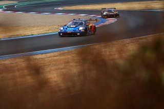 #10 - Boutsen VDS - Gilles MAGNUS - Robin KNUTSSON - Porsche 911 GT3 R (992) EVO