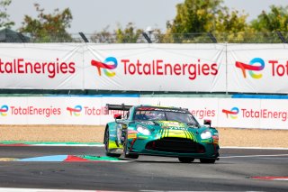 #11 - Comtoyou Racing - Marcelo TOMASONI - Felice JELMINI - Aston Martin Vantage AMR GT3 EVO