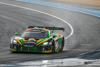 #111 - CSA Racing - Arthur ROUGIER - James KELL - McLaren 720S GT3 EVO