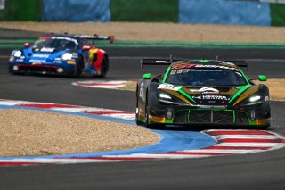 #111 - CSA Racing - Arthur ROUGIER - James KELL - McLaren 720S GT3 EVO