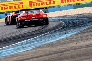 #12 - GetSpeed Team Dubai - Gabriel RINDONE - Fabian SCHILLER - Mercedes-AMG GT3 EVO