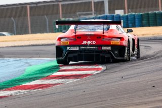 #12 - GetSpeed Team Dubai - Gabriel RINDONE - Fabian SCHILLER - Mercedes-AMG GT3 EVO