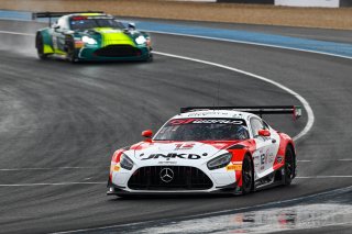 #12 - GetSpeed Team Dubai - Gabriel RINDONE - Fabian SCHILLER - Mercedes-AMG GT3 EVO