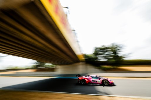 #14 - Emil Frey Racing - Matteo CAIROLI - Konsta LAPPALAINEN - Ferrari 296 GT3 EVO | SRO Motorsports Group