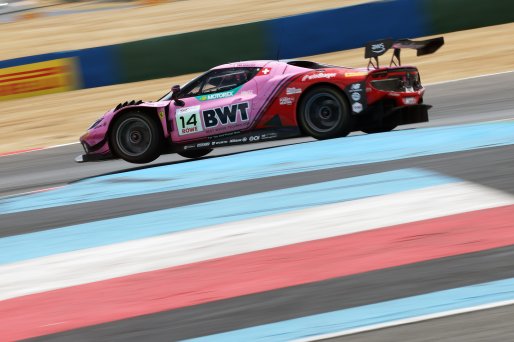 #14 - Emil Frey Racing - Matteo CAIROLI - Konsta LAPPALAINEN - Ferrari 296 GT3 EVO | SRO / JEP