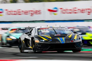 #163 - VSR - Mattia MICHELOTTO - Loris SPINELLI - Lamborghini Temerario GT3