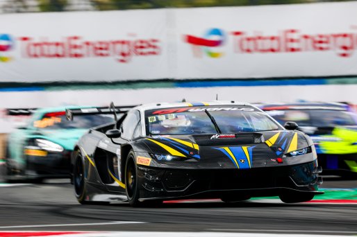 #163 - VSR - Mattia MICHELOTTO - Loris SPINELLI - Lamborghini Temerario GT3 | SRO Motorsports Group