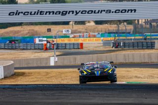 #163 - VSR - Mattia MICHELOTTO - Loris SPINELLI - Lamborghini Temerario GT3