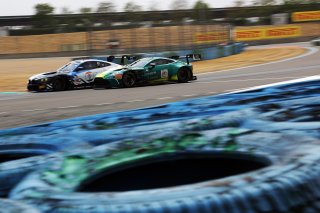 #21 - Comtoyou Racing - Oliver SODERSTROM - Arthur DORISON - Aston Martin Vantage AMR GT3 EVO