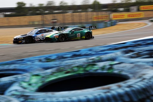 #21 - Comtoyou Racing - Oliver SODERSTROM - Arthur DORISON - Aston Martin Vantage AMR GT3 EVO | SRO / JEP