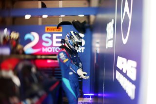 #222 - 2Seas Motorsport - Kiern JEWISS - Mercedes-AMG GT3 EVO