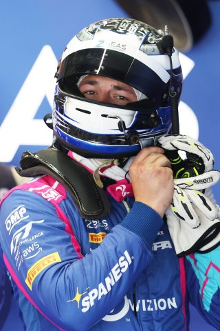 #222 - 2Seas Motorsport - Kiern JEWISS - Mercedes-AMG GT3 EVO
