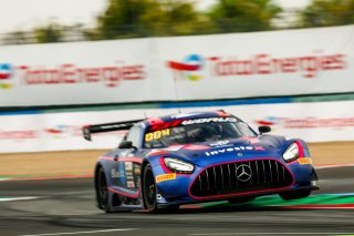 #222 - 2Seas Motorsport - Charles DAWSON - Kiern JEWISS - Mercedes-AMG GT3 EVO