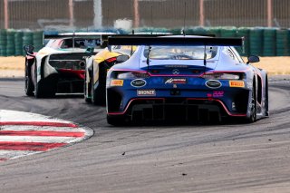 #222 - 2Seas Motorsport - Charles DAWSON - Kiern JEWISS - Mercedes-AMG GT3 EVO