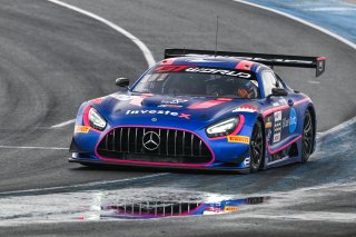 #222 - 2Seas Motorsport - Charles DAWSON - Kiern JEWISS - Mercedes-AMG GT3 EVO