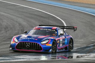 #222 - 2Seas Motorsport - Charles DAWSON - Kiern JEWISS - Mercedes-AMG GT3 EVO