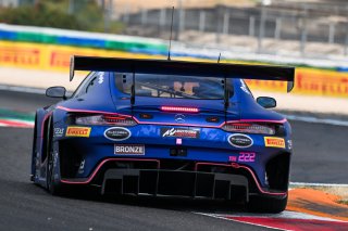 #222 - 2Seas Motorsport - Charles DAWSON - Kiern JEWISS - Mercedes-AMG GT3 EVO