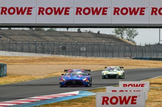 #222 - 2Seas Motorsport - Charles DAWSON - Kiern JEWISS - Mercedes-AMG GT3 EVO