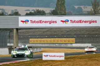 #26 - Sainteloc Racing - Jim PLA - Michael BLANCHEMAIN - Audi R8 LMS GT3 EVO II