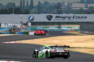 #26 - Sainteloc Racing - Jim PLA - Michael BLANCHEMAIN - Audi R8 LMS GT3 EVO II