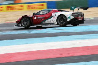 #27 - Kessel Racing - Marco PULCINI - David FUMANELLI - Ferrari 296 GT3 EVO
