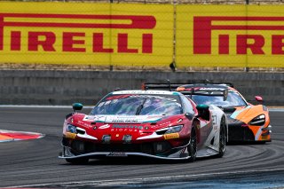#27 - Kessel Racing - Marco PULCINI - David FUMANELLI - Ferrari 296 GT3 EVO