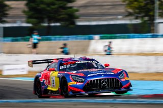 #3 - Mercedes - AMG Team Verstappen Racing - Dani Juncadella - Jules GOUNON - Mercedes-AMG GT3 EVO