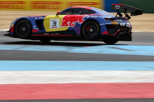 #3 - Mercedes - AMG Team Verstappen Racing - Chris LULHAM - Dani JUNCADELLA - Mercedes-AMG GT3 EVO | SRO / JEP