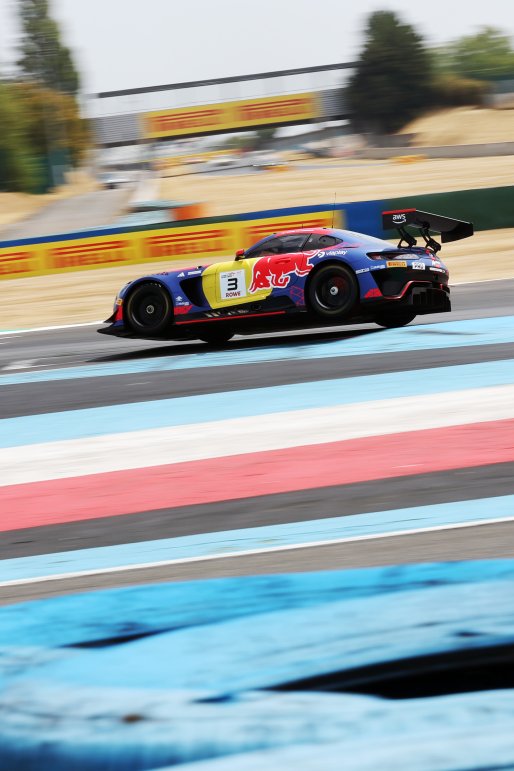 #3 - Mercedes - AMG Team Verstappen Racing - Chris LULHAM - Dani JUNCADELLA - Mercedes-AMG GT3 EVO | SRO / JEP