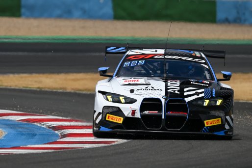 #30 - Team WRT - Matisse LISMONT - Ignacio MONTENEGRO - BMW M4 GT3 EVO | SRO / JEP