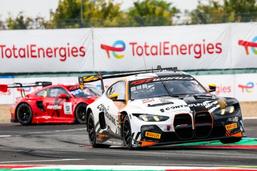 #31 - Team WRT - Amaury CORDEEL - Jordan PEPPER - BMW M4 GT3 EVO | SRO Motorsports Group