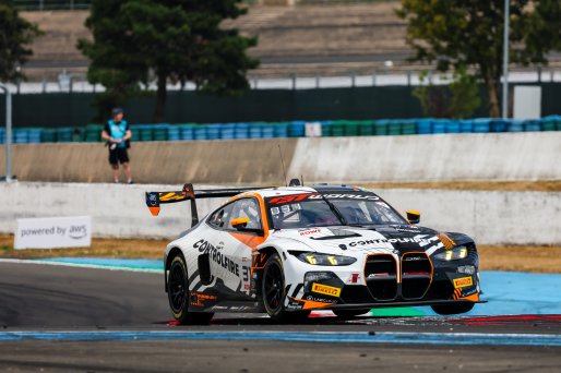 #31 - Team WRT - Amaury CORDEEL - Jordan PEPPER - BMW M4 GT3 EVO | SRO Motorsports Group