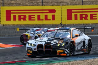 #31 - Team WRT - Amaury CORDEEL - Jordan PEPPER - BMW M4 GT3 EVO