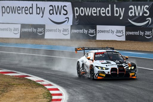 #31 - Team WRT - Amaury CORDEEL - Jordan PEPPER - BMW M4 GT3 EVO | SRO / JEP