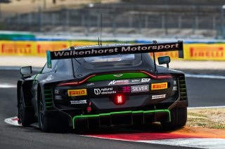 #35 - Walkenhorst Motorsport - Maxime ROBIN - Gaspard SIMON - Aston Martin Vantage AMR GT3 EVO