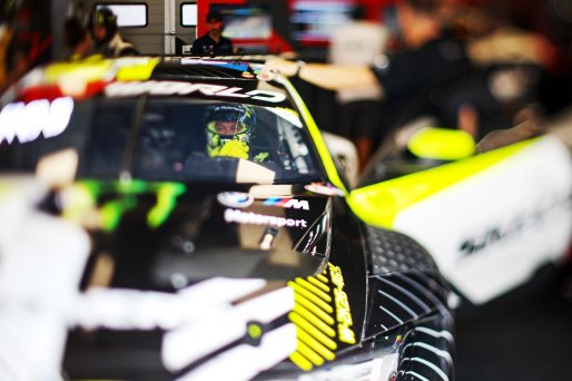 #46 - Team WRT - Max HESSE - Valentino ROSSI - BMW M4 GT3 EVO | SRO / JEP