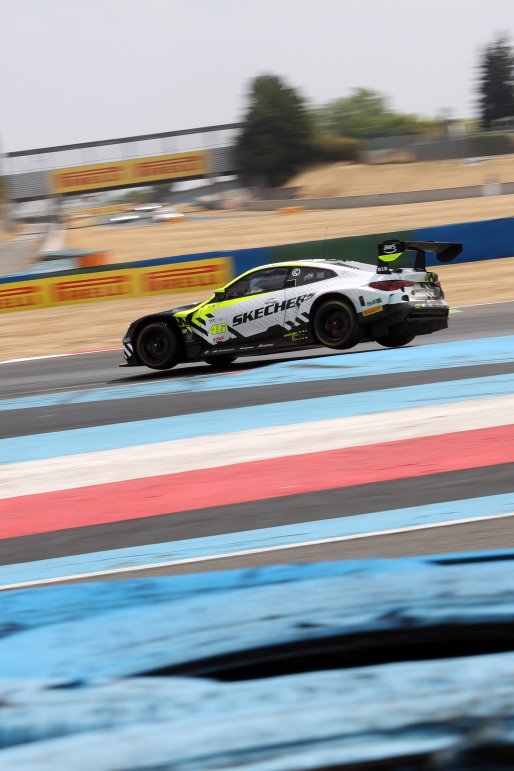 #46 - Team WRT - Max HESSE - Valentino ROSSI - BMW M4 GT3 EVO | SRO / JEP
