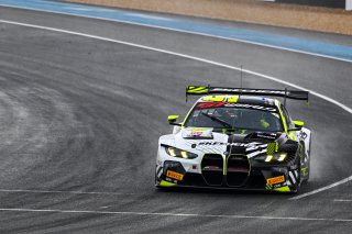 #46 - Team WRT - Max HESSE - Valentino ROSSI - BMW M4 GT3 EVO