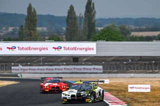 #46 - Team WRT - Max HESSE - Valentino ROSSI - BMW M4 GT3 EVO