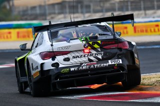 #46 - Team WRT - Max HESSE - Valentino ROSSI - BMW M4 GT3 EVO