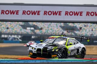 #46 - Team WRT - Max HESSE - Valentino ROSSI - BMW M4 GT3 EVO